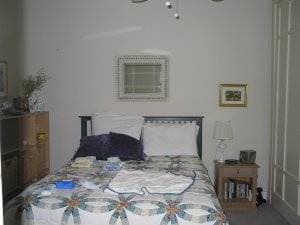 $2850/ 2br - 1 BA Downtown (north) Palo Alto duplex, available April 1 1