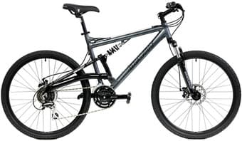 Gravity MTB - Grey 1