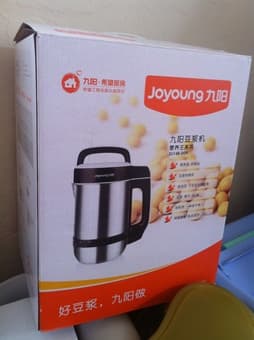 $50 九阳营养王豆浆机 1