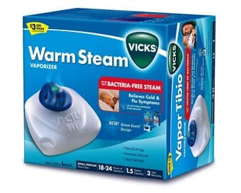 VICKS Humidifier 1