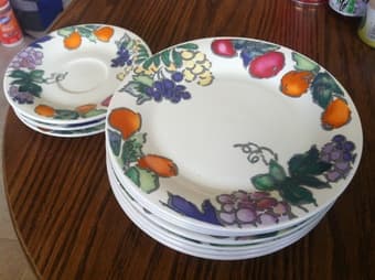 Plates&cups 1