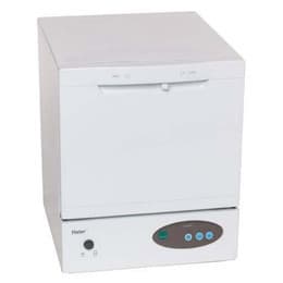 Haier HDT18PA 17 in. Built-in Dishwasher 1