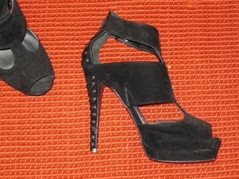 Super sexy size 8 VS heels - $60 2