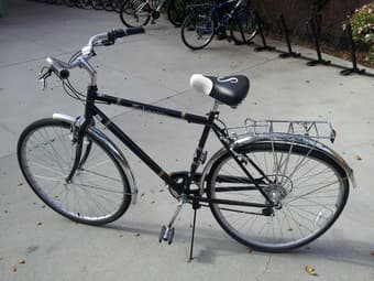 Schwinn Gateway ($200) selling for $80... needs repair 1