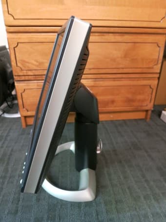 20'' computer monitor for $60 2