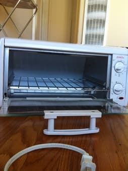 $15 Sunbeam oven 2