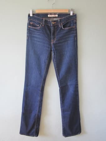 J.Brand designer jeans women's size 27 1