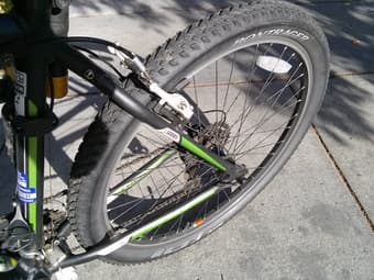 2012 Trek 3500 19.5" (49.5cm) Green/Black Great Condition! $500 OBO 2