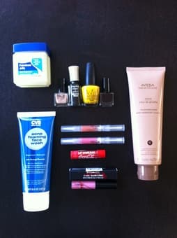 Brand new cosmetics for sale: Aveda, OPI, Stila, MAC, FACE 1