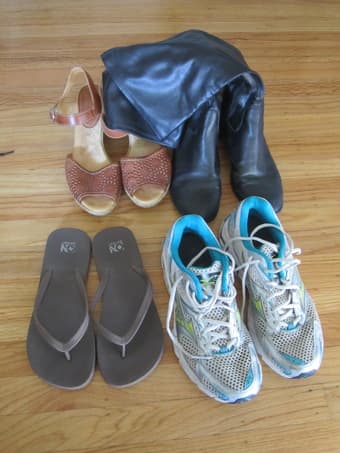 Women's shoes for sale 1