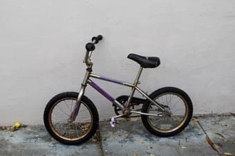 Kid's bike for sale - $35 1