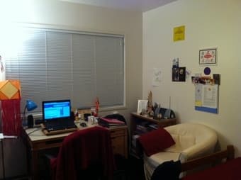 Sublet on campus at $800/month 1