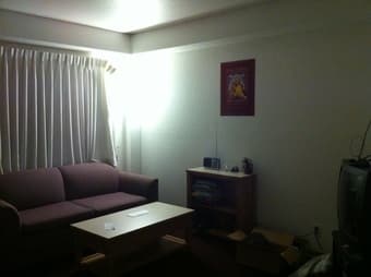 Sublet on campus at $800/month 2