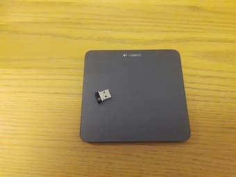 Wireless Keyboard and Trackpad for Sale 1