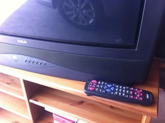 36" RCA TV in great condition, $50 2