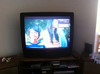 36" RCA TV in great condition, $50 3