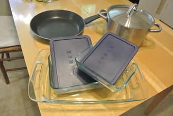 MOVING SALE: kitchen supplies 2