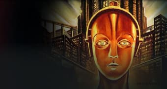 Tickets SFJazz - Fritz Lang’s Metropolis 1