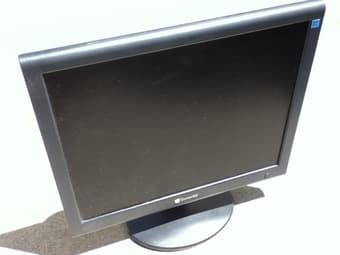 Gateway 17" LCD Monitor 1