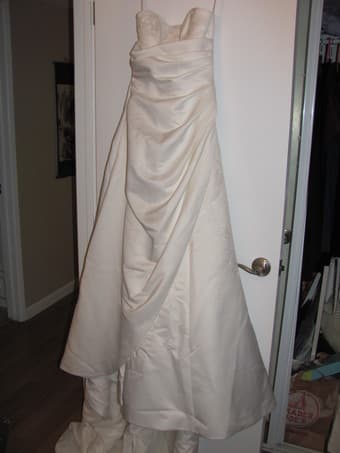 Unused Wedding Dress 1
