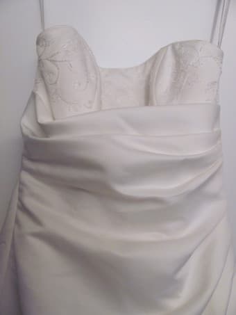 Unused Wedding Dress 2