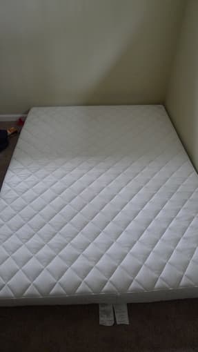 IKEA mattress 3