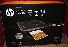 $50- Brand New HP DeskJet 1056 All-in-One Printer 1