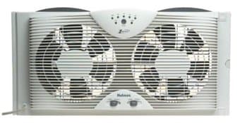 [moving sale] Holmes Window Fan only 30$ 1