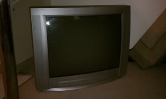 27" TV 1