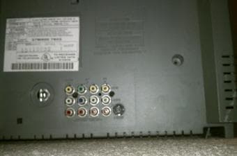 27" TV 3