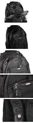Tagus 15" Laptop Backpack (Excellent quality + Good Condition) - $25 2
