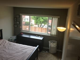 Furnished Master Bed in 2BR/2BA in Mt. View (June 1 - August 10) $1200 3