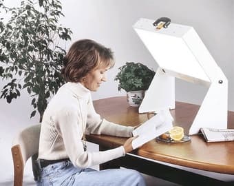 Brand new SunBox SunRay lighting box for sale 250 1