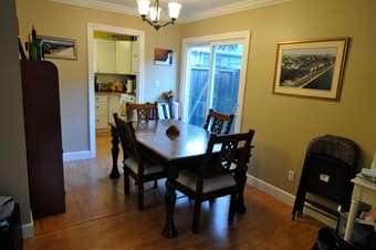 Beautiful 1 or 2 BR sublet in Palo Alto - April to June 3