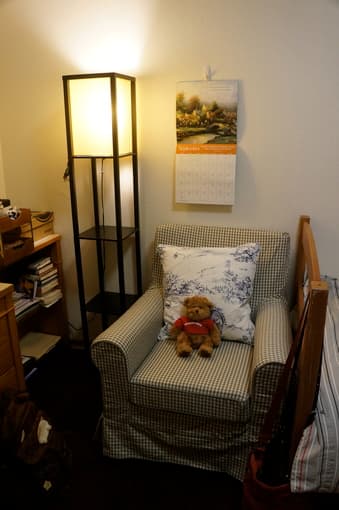 ikea sofa - $80 1