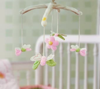 Baby Mobile 1