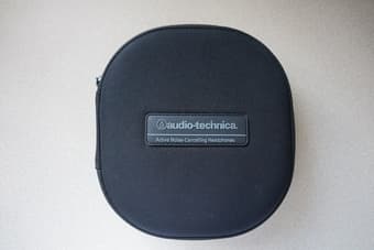 Audio-Technica Noise-Canceling Headphones 1