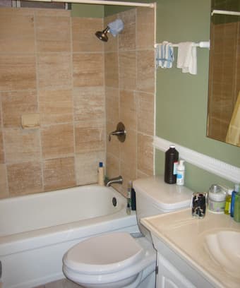 **ROOM FOR RENT w/PRIVATE BATH - AVAILABLE May 1st - PICS (Milpitas) 3