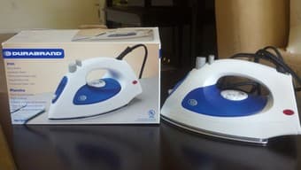 Durabrand iron for sale - $5 1