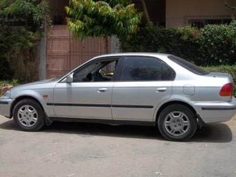 Selling honda civic 1997 for $1800 1