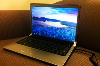 Dell Studio 15 @ $250 OBO 2