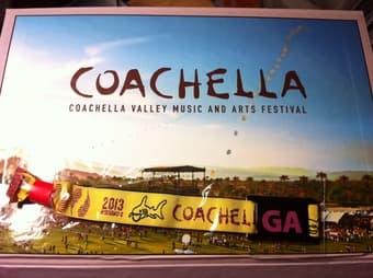 Coachella Wkend 2 pass - $200 1