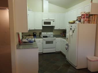 Master Bedroom with Bathroom in Spacious Apt - 1150/mo 3