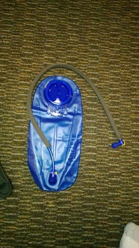 Camelback Bagpack 2