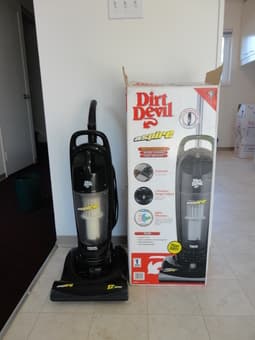 Dirt Devil Vacuum Cleaner - $35 1
