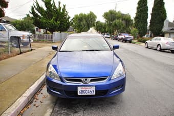 2007 Honda Accord for sale 12,500 1