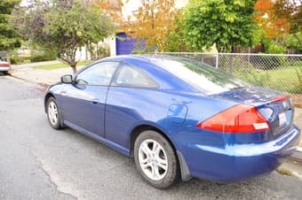 2007 Honda Accord for sale 12,500 2