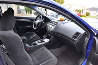 2007 Honda Accord for sale 12,500 3