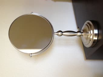 Vanity mirror $10 1
