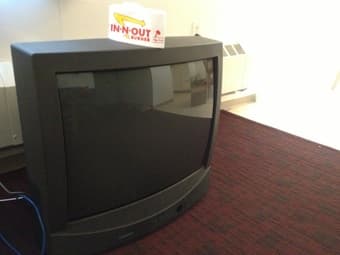 Toshiba 29" TV - $15 1
